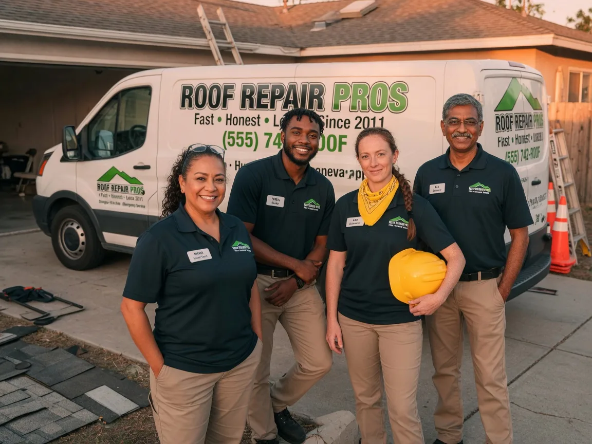 Roof Repair company in Pipersville, PA