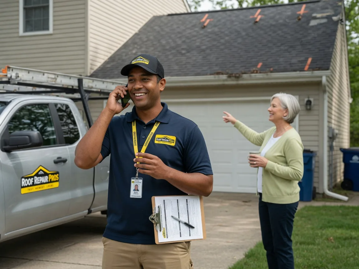 Roof Repair Pipersville, PA FAQs